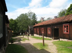 Luostarinmäki-museo Turun kaupungissa, Suomen museot vierailulle