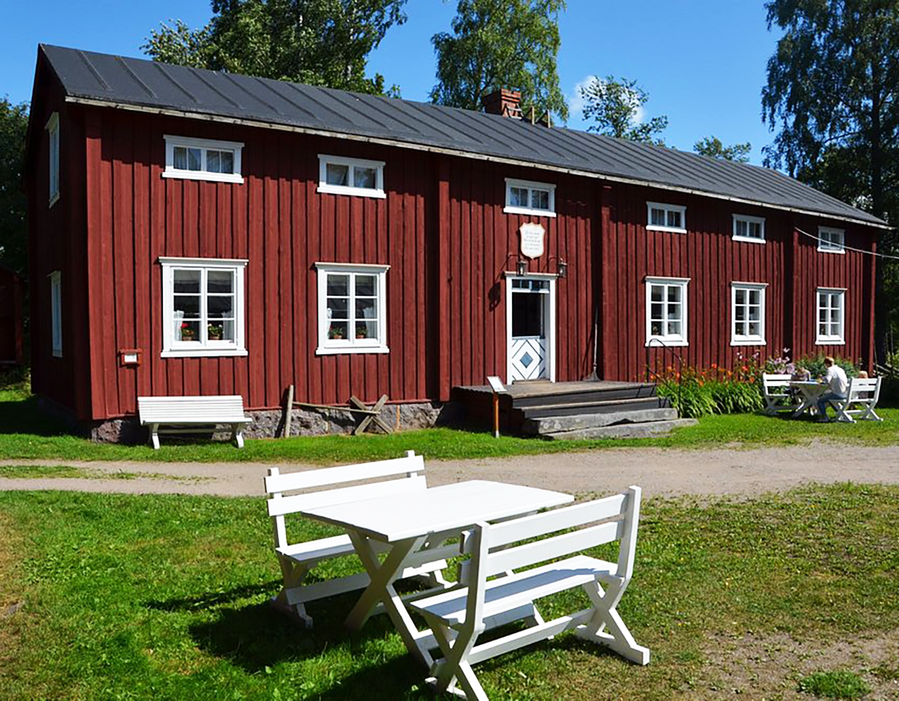 Kuva Bragen ulkomuseosta, Suomen elämän museo