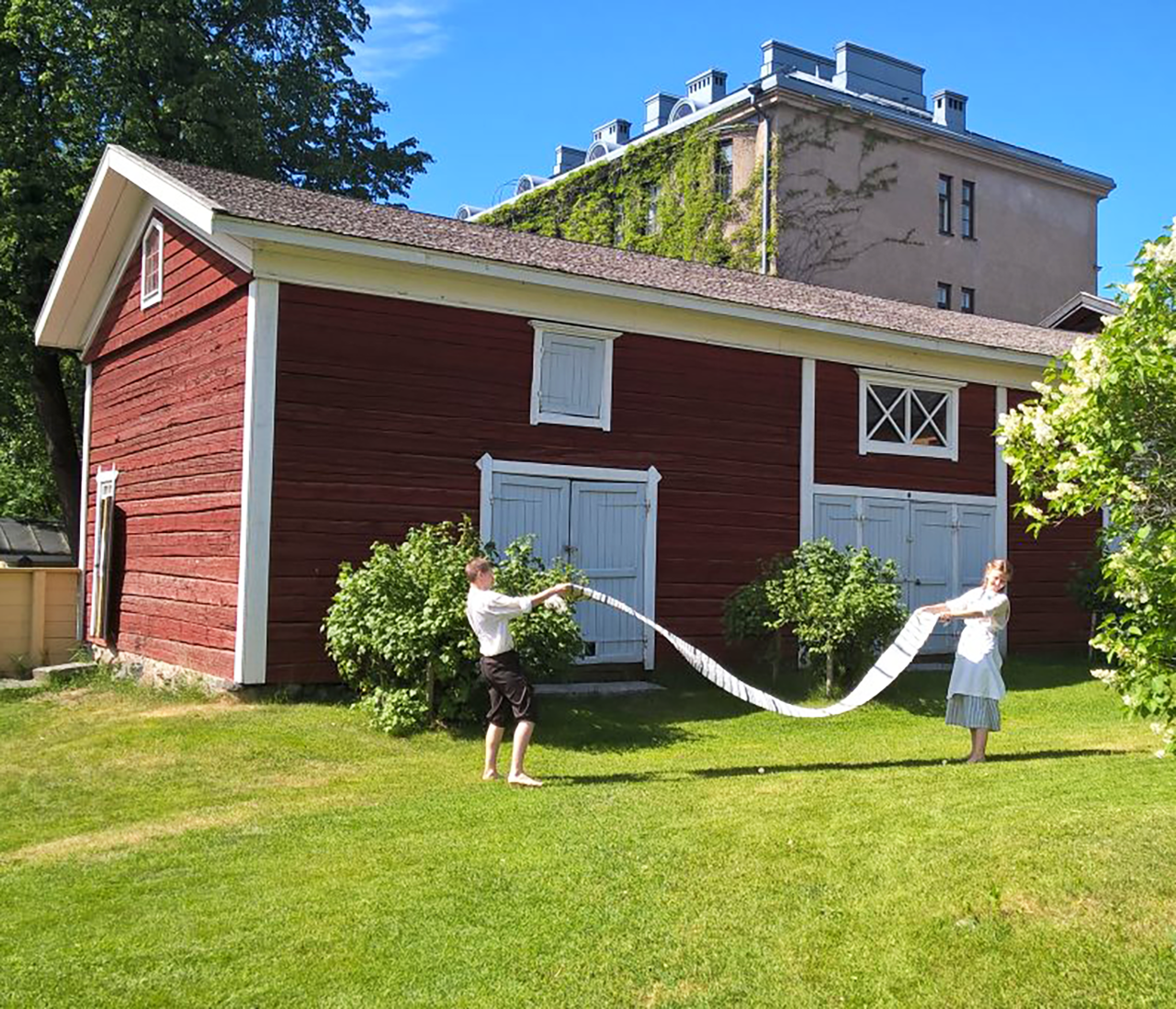 Kuopion korttelimuseon kuva Kuopion kaupungista, Suomen historiamuseot