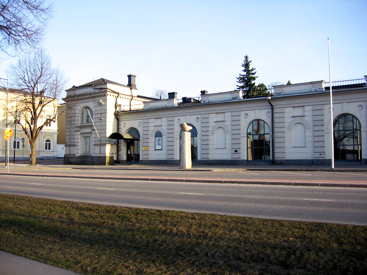 Porin taidemuseon kuva, Suomen museot