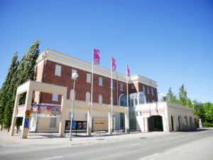 kuva Oulun taidemuseosta, Suomen historian museot, oulu