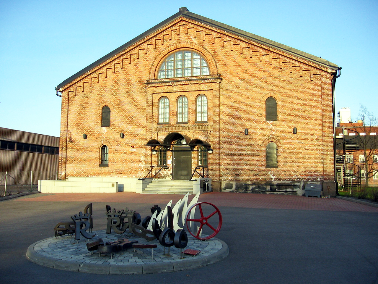 Rosenlew-museon kuva, Suomen museot