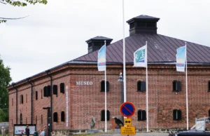 kuva Savonlinnan maakuntamuseosta, Suomen metsämuseot