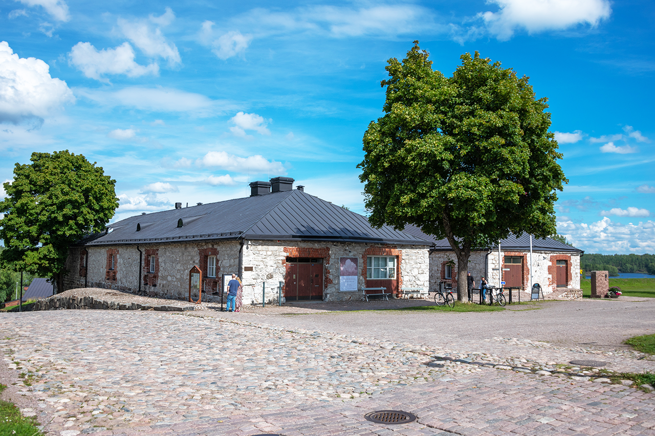 kuva Etelä-Karjalan museosta, Suomen historian museo, Suomen museot lapsille ja aikuisille
