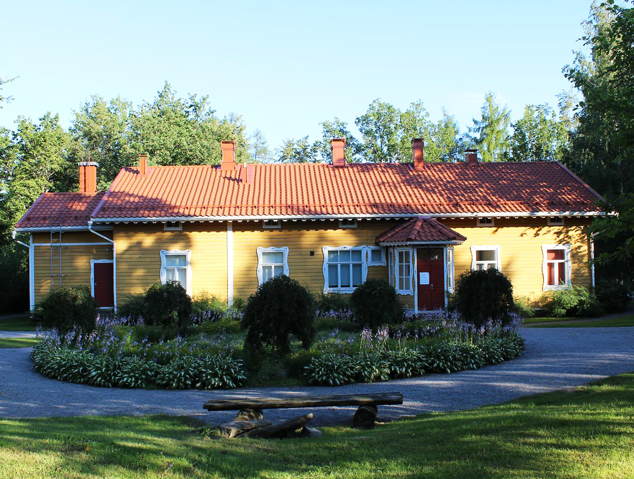 kuva Kanavamuseosta, Saimaan kanavan museo, Suomen historian museo, Suomen museot lapsille ja aikuisille