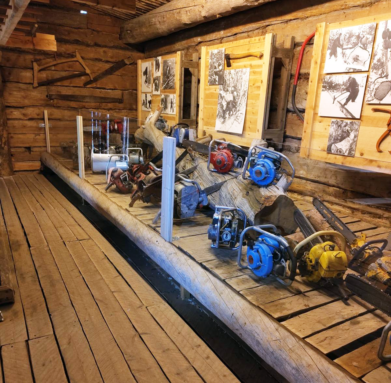 Lapin Metsämuseon kuva, Suomen museot, museot aikuisille, lapsille ja perheille