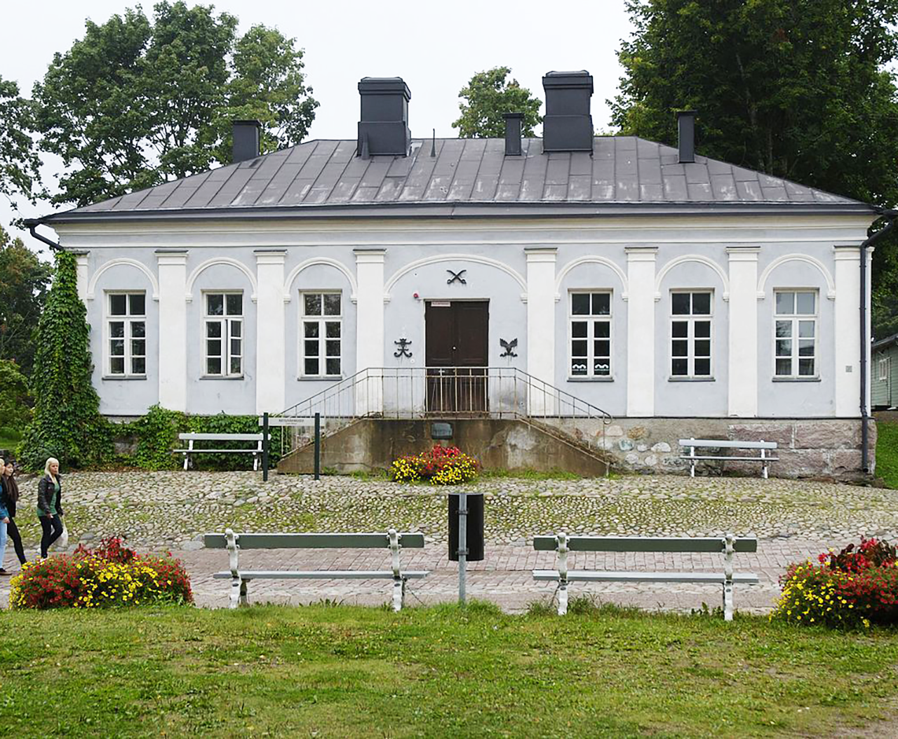 kuva Ratsuväkimuseosta, Suomen sotahistorian museo, Suomen museot lapsille ja aikuisille