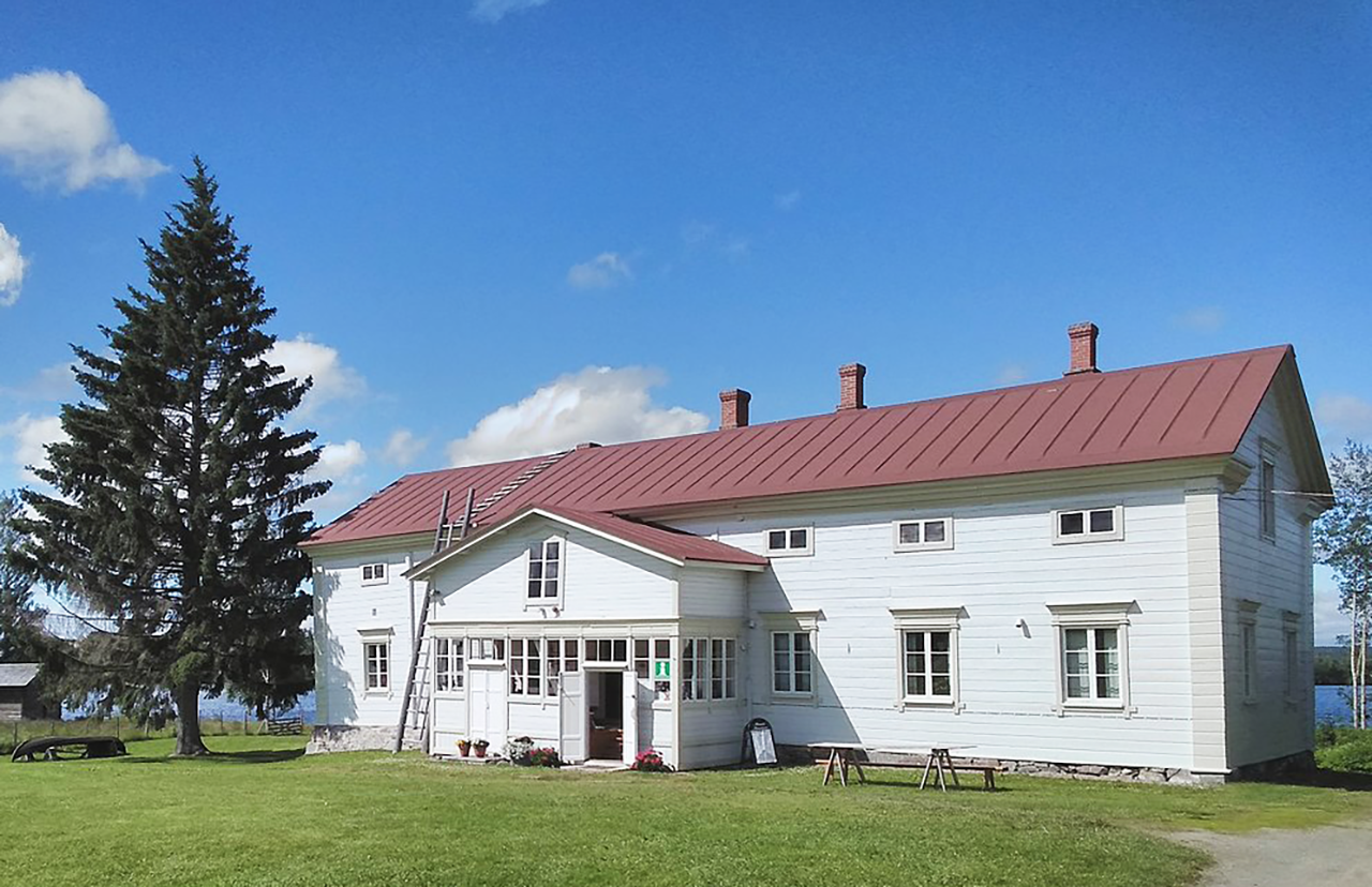 Rovaniemen kotiseutumuseon kuva, Suomen museot, museot aikuisille, lapsille ja perheille
